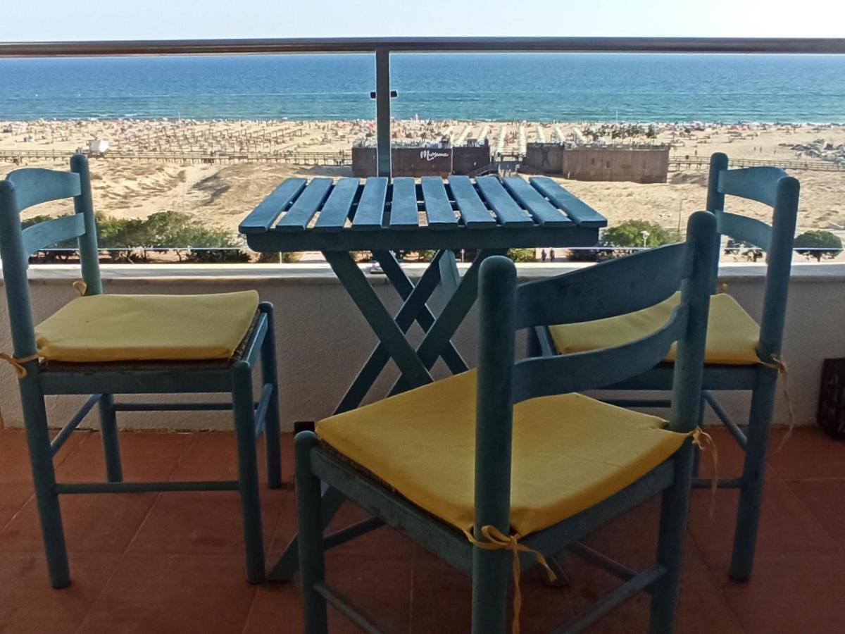 Apartamento Best Sea View Monte Gordo Exterior foto