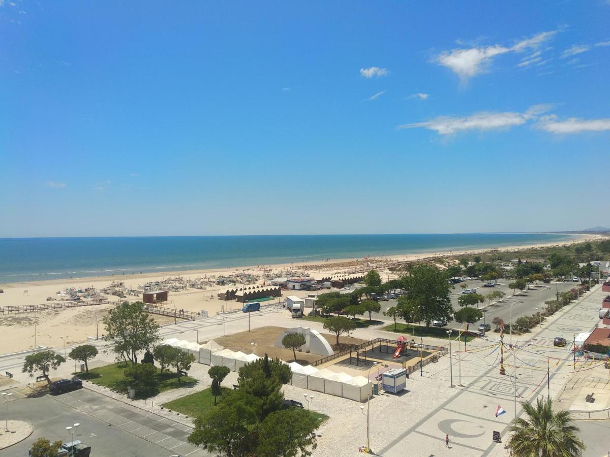 Apartamento Best Sea View Monte Gordo Exterior foto